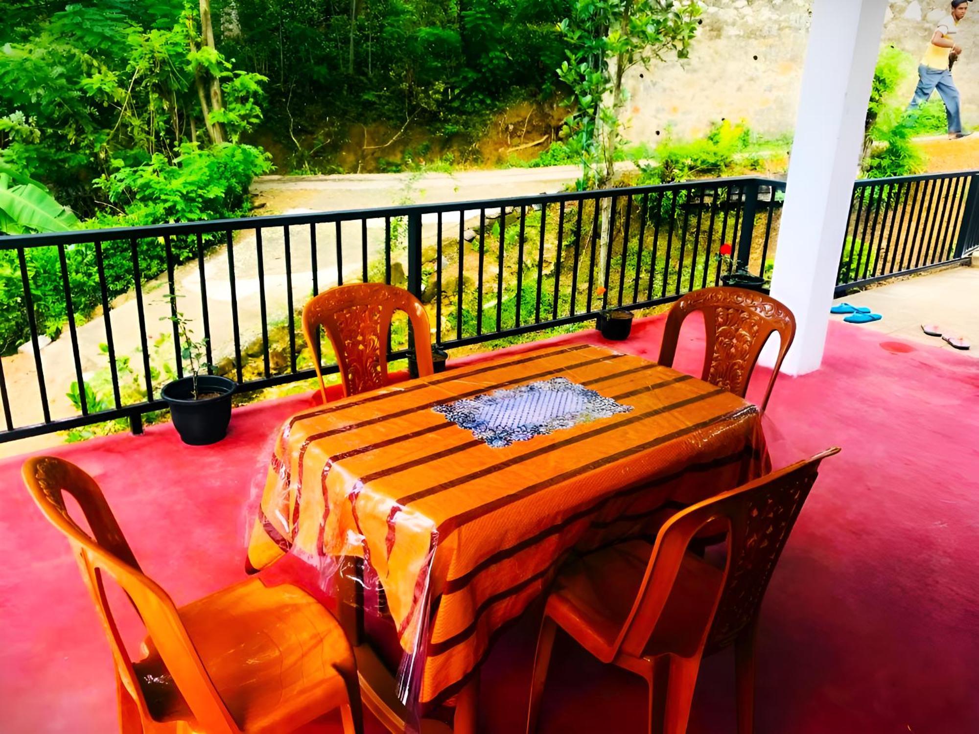 Senehas Homestay เอลลา ภายนอก รูปภาพ