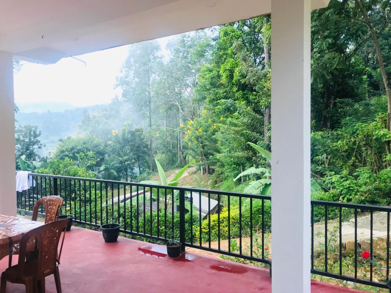 Senehas Homestay เอลลา ภายนอก รูปภาพ