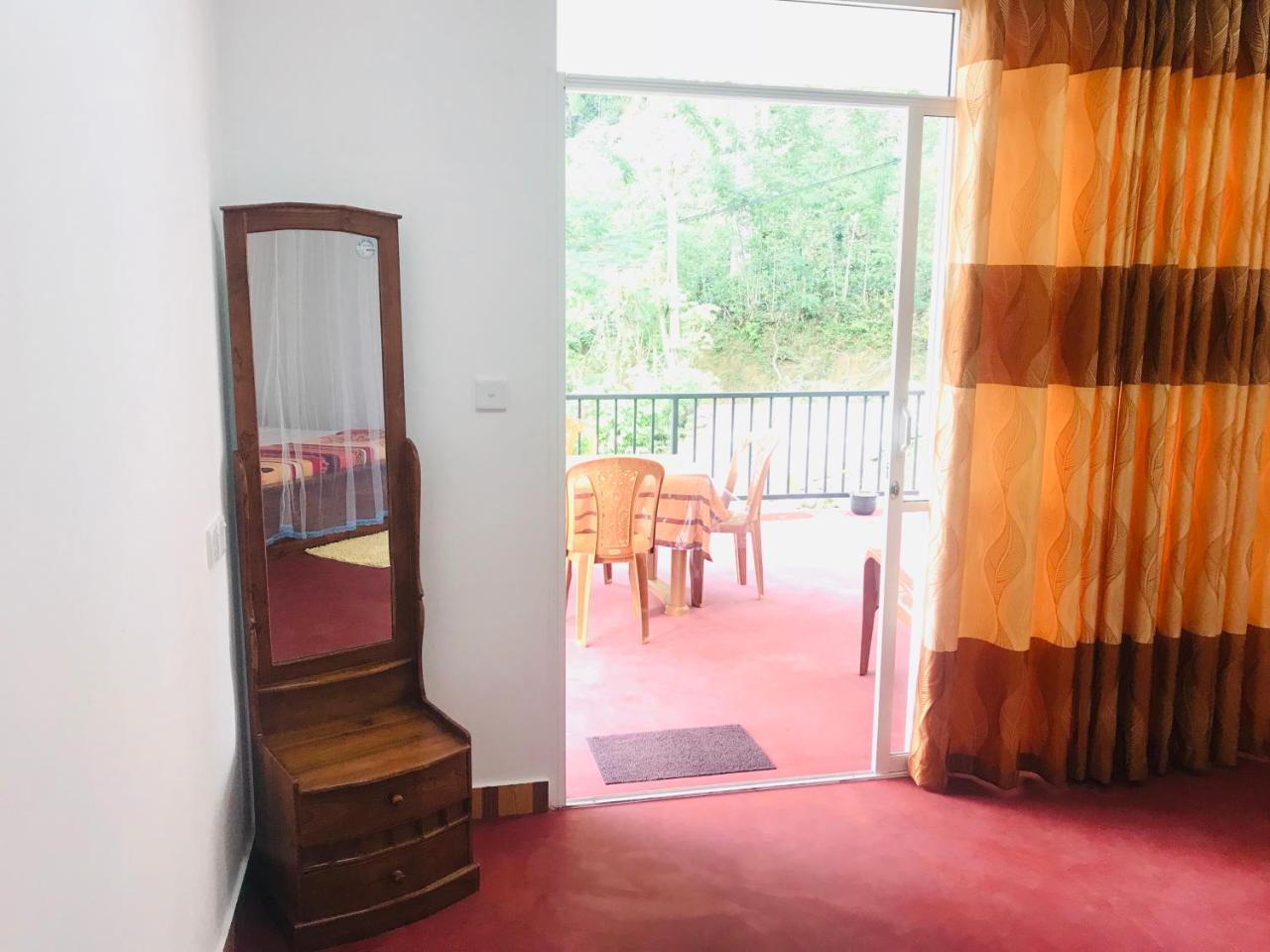 Senehas Homestay เอลลา ภายนอก รูปภาพ
